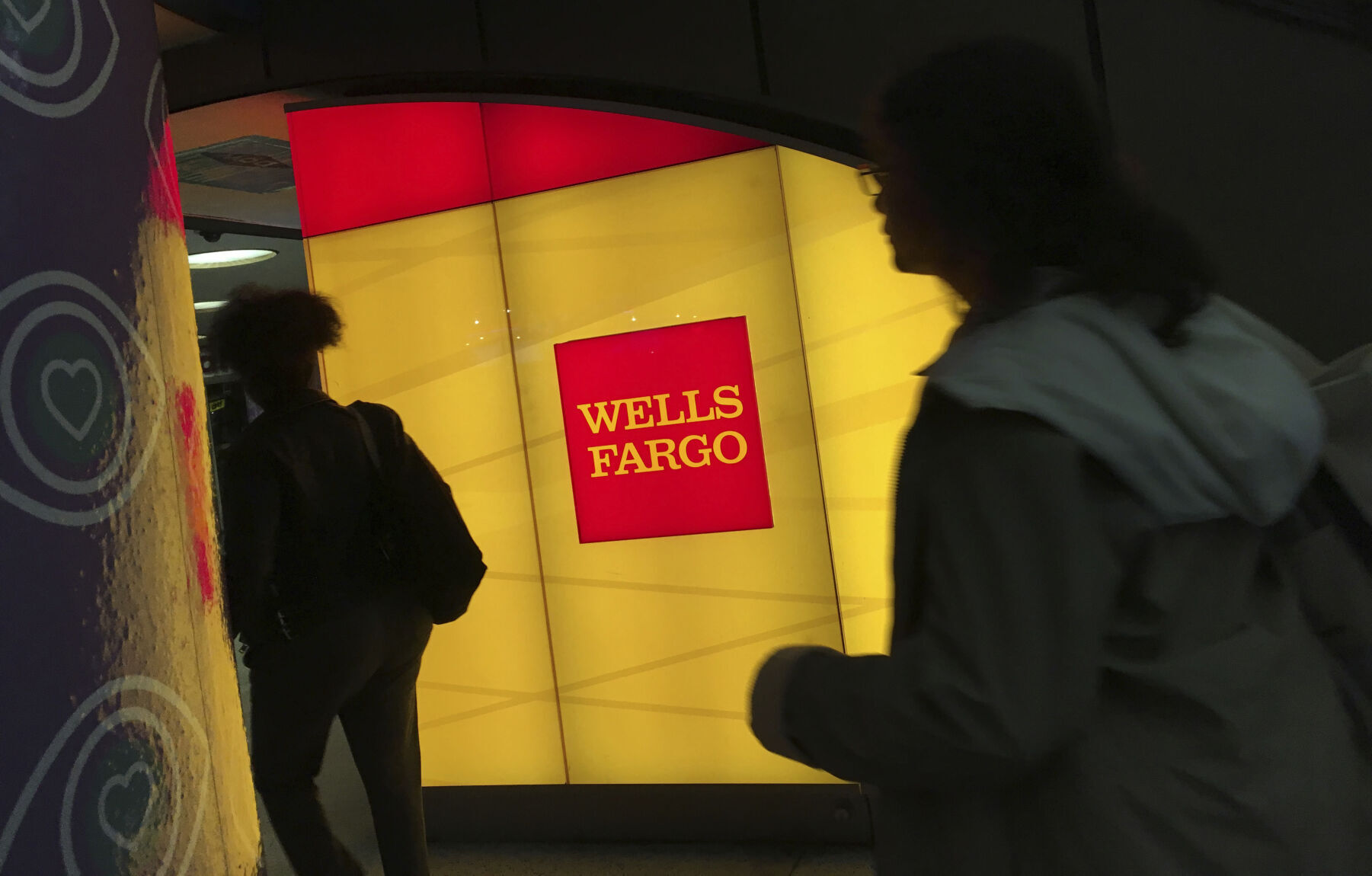 2016: Wells Fargo